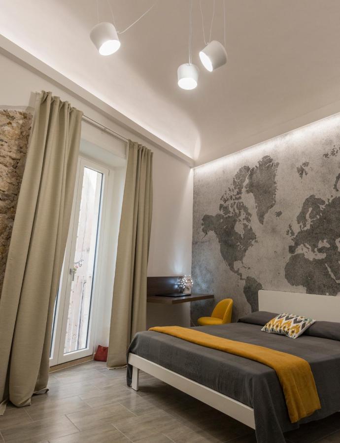 Artemide House - Bilocale Ortigia Wifi Apartment Syracuse Exterior photo